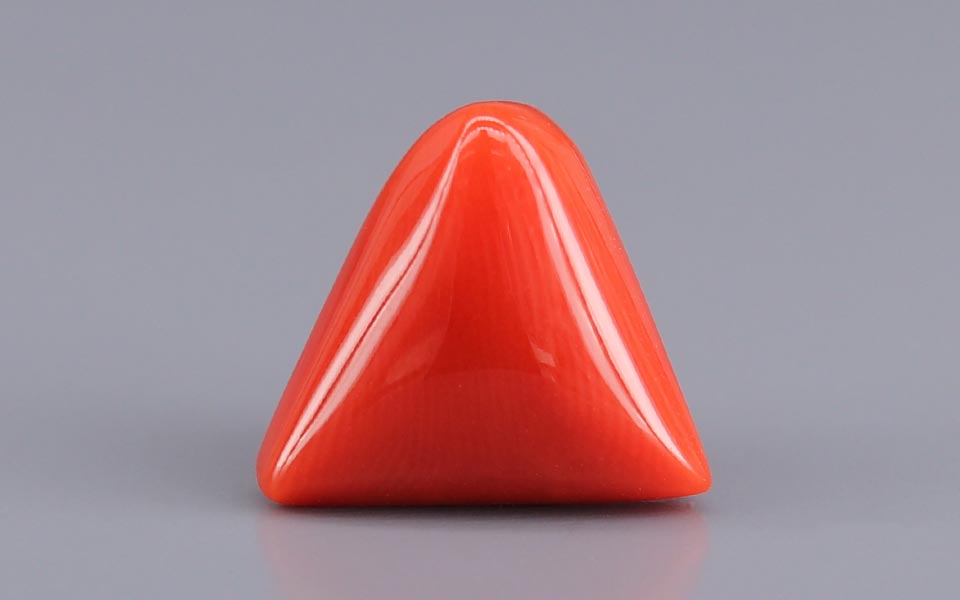 Red Coral - 8.19 Carat (9.05 Ratti - Moonga)