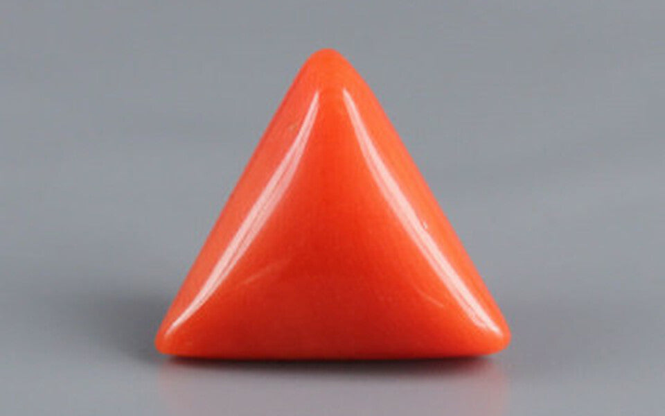 Red Coral - 8.39 Carat (9.27 Ratti - Moonga)