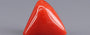 Red Coral - 8.90 Carat (9.83 Ratti - Moonga)