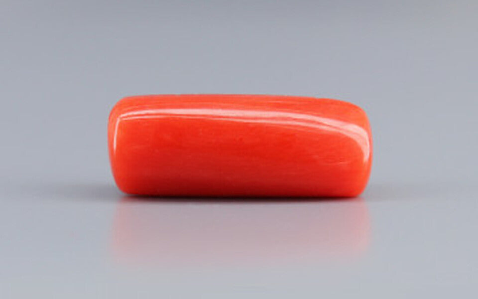 Italian Red Coral - 8.94 Carat Prime Quality CC-5781