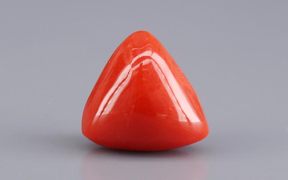 Red Coral - 8.99 Carat (9.93 Ratti - Moonga)