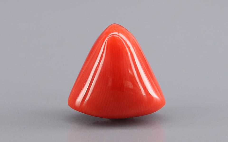 Italian Red Coral - 9.25 Carat Limited Quality TC-5423