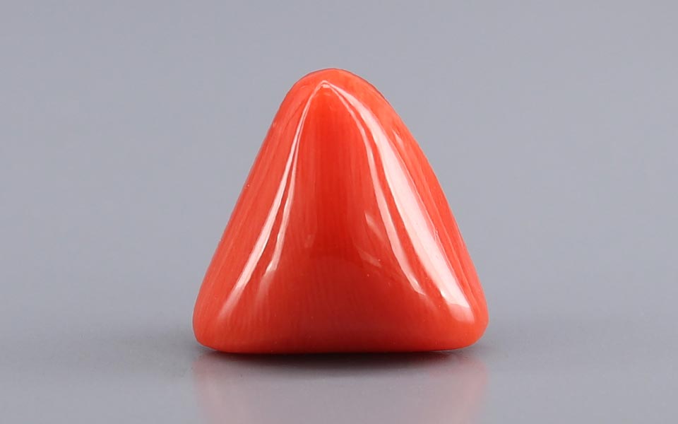 Italian Red Coral - 9.47 Carat Limited Quality TC-5458