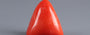 Italian Red Coral - 9.71 Carat Limited Quality TC-5400
