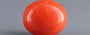 Italian Red Coral - 9.94 Carat Limited Quality CC-5944