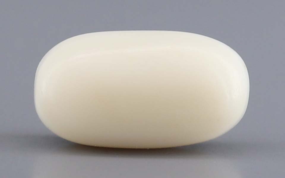 Italian White Coral - 5.56 Carat Rare Quality WC-7638