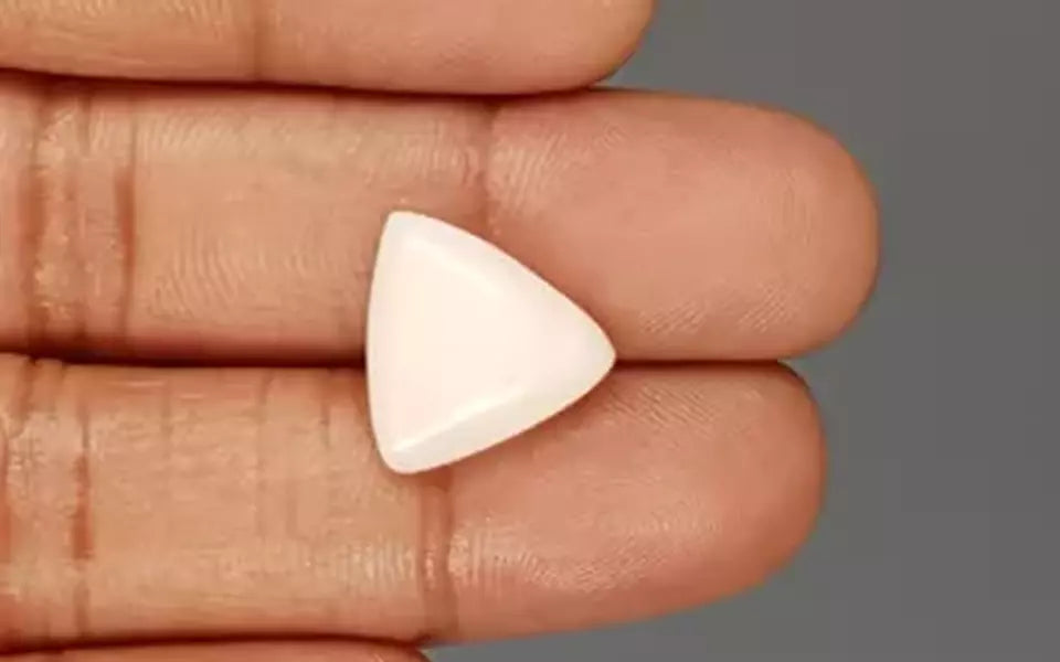 Italian White Coral - 8.18 Carat Limited Quality TWC-22051