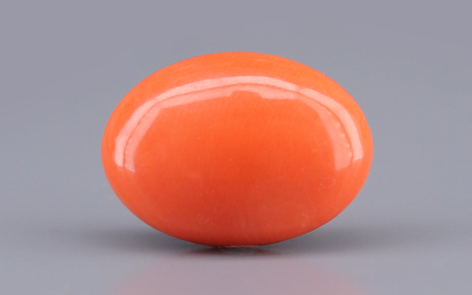 Red Coral - 10.35 Carat (11.44 Ratti - Moonga)