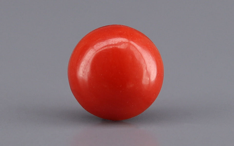 Red Coral - 2.31 Carat (2.55 Ratti - Moonga)