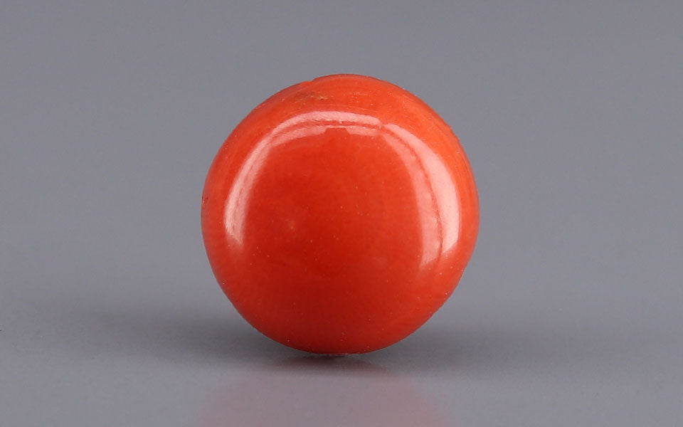 Red Coral - 4.21 Carat (4.65 Ratti - Moonga)