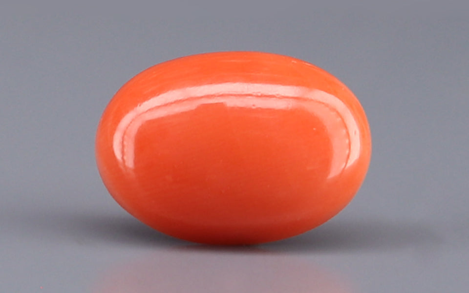Red Coral - 5.11 Carat (5.65 Ratti - Moonga)