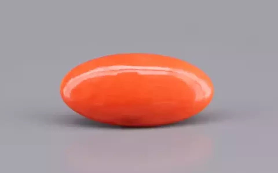 Red Coral - 6.29 Carat (6.95 Ratti - Moonga)