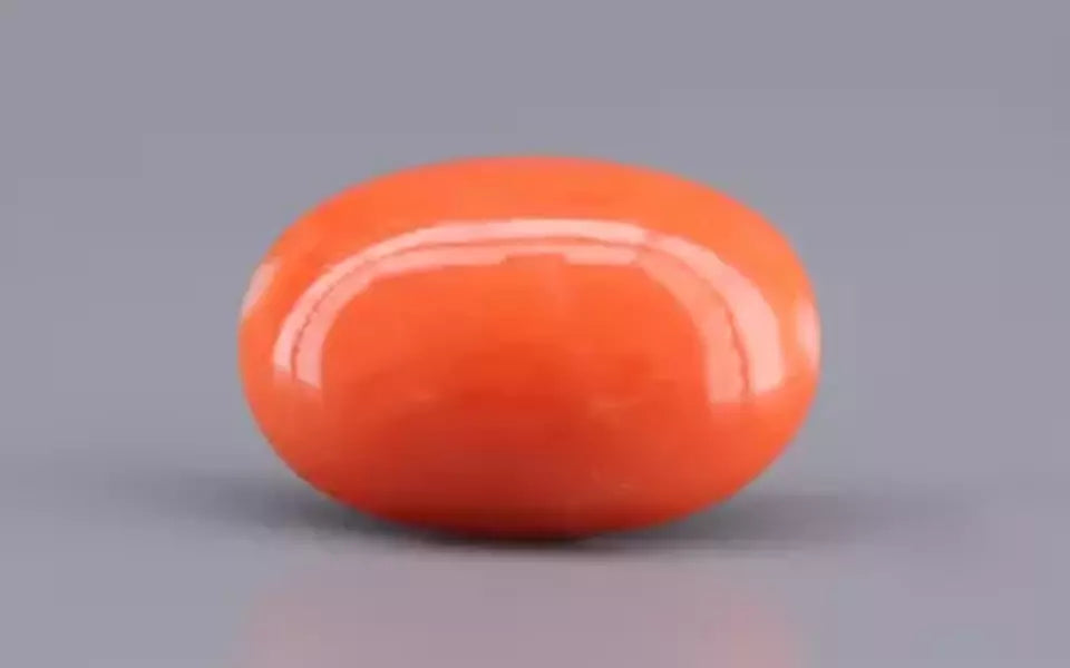 Red Coral - 6.66 Carat (7.36 Ratti - Moonga)