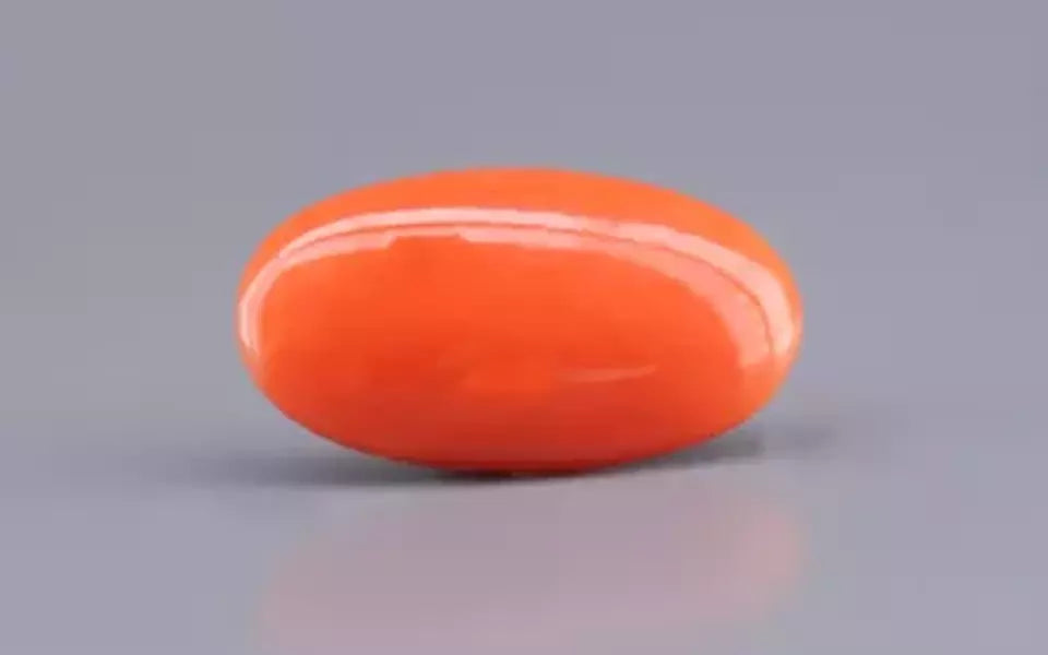 Red Coral - 6.91 Carat (7.64 Ratti - Moonga)