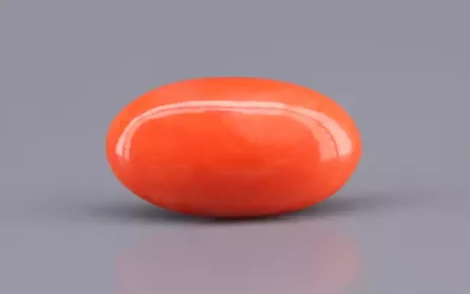 Red Coral - 7.07 Carat (7.81 Ratti - Moonga)