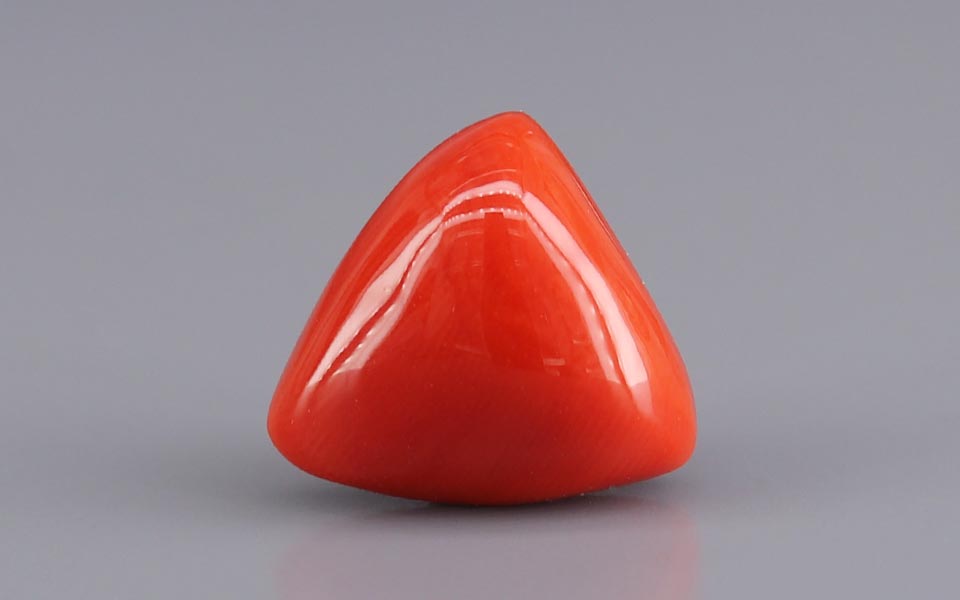 Red Coral - 8.00 Carat (8.84 Ratti - Moonga)