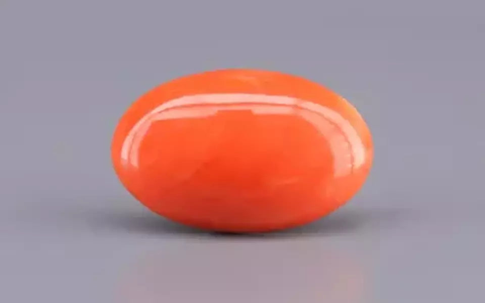Red Coral - 8.22 Carat (9.08 Ratti - Moonga)