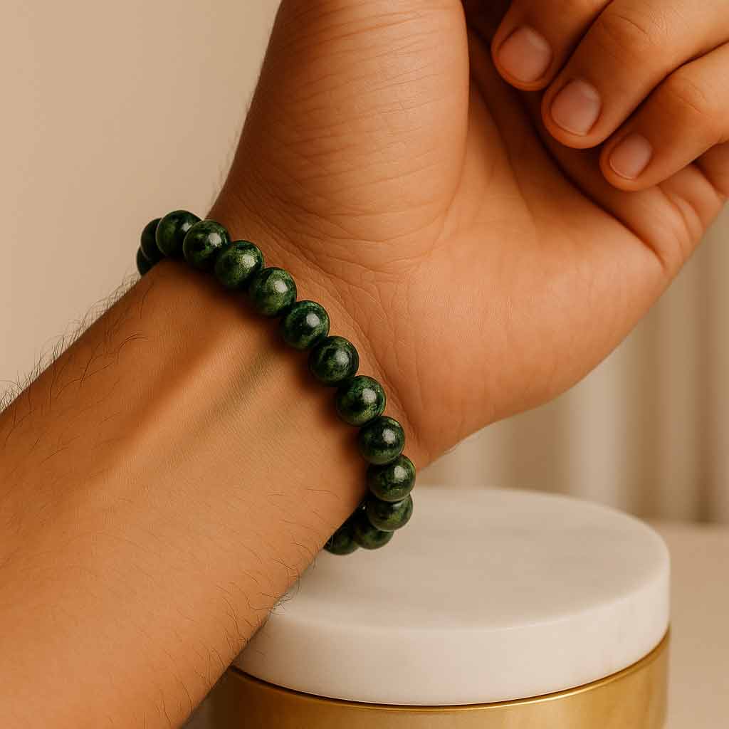 Kambaba Jasper Bracelet
