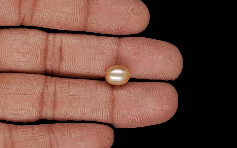 Keshi Pearl - 3.58 Carat Limited Quality SSP-9004
