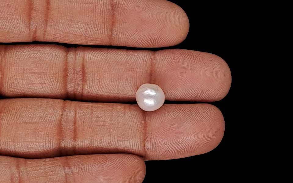 Keshi Pearl - 4.24 Carat Limited Quality SSP-9062