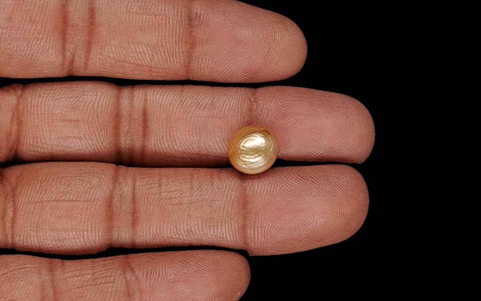 Keshi Pearl - 4.47 Carat Limited Quality SSP-9039