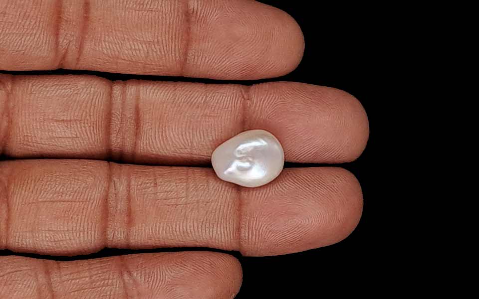 Keshi Pearl - 5.89 Carat Limited Quality SSP-8980