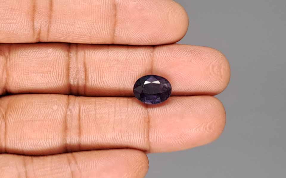 Khooni Neelam - 5.49 Carats