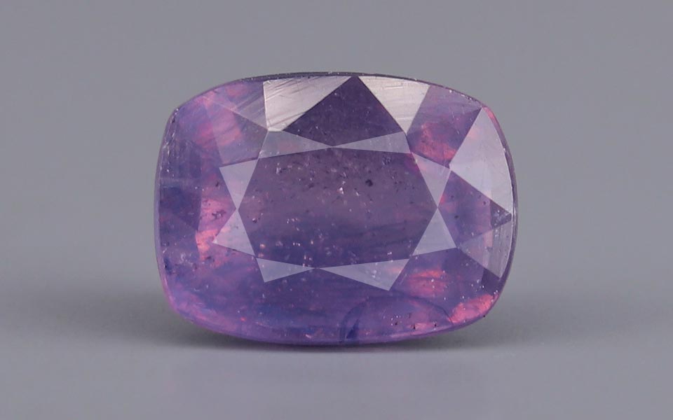 Khooni Neelam - 5.96 Carats