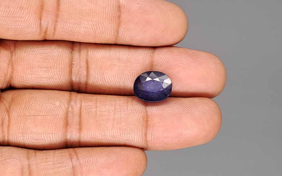 Khooni Neelam - 6.85 Carats