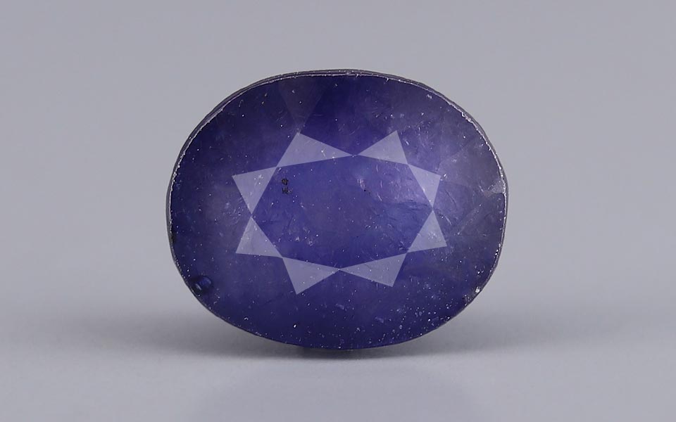 Khooni Neelam - 6.85 Carats