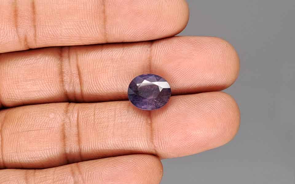 Khooni Neelam - 7.22 Carats