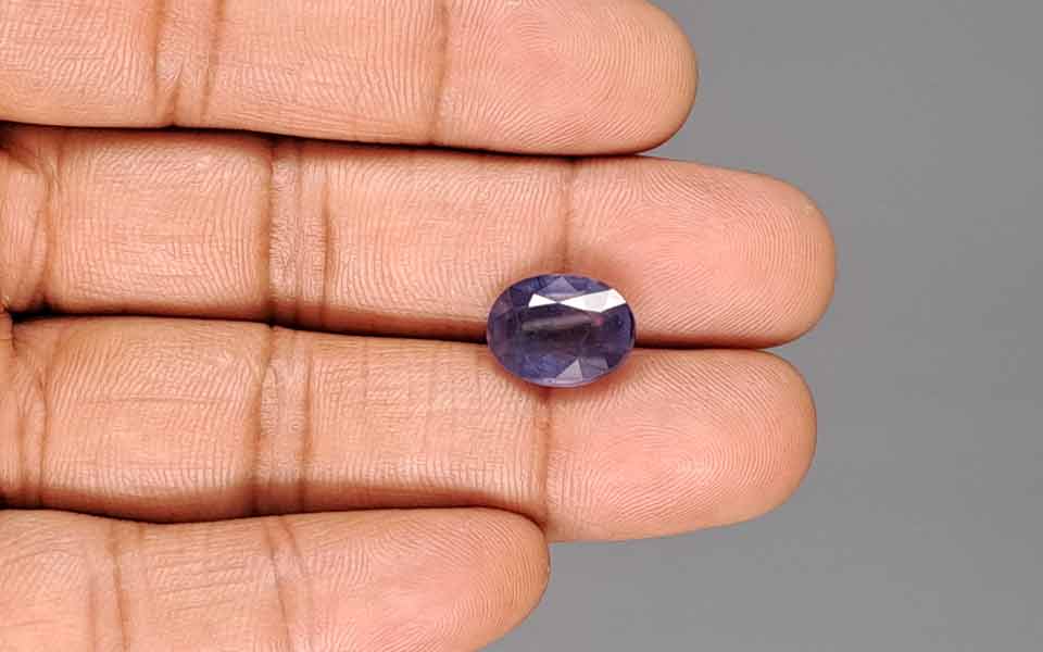 Khooni Neelam - 7.45 Carats