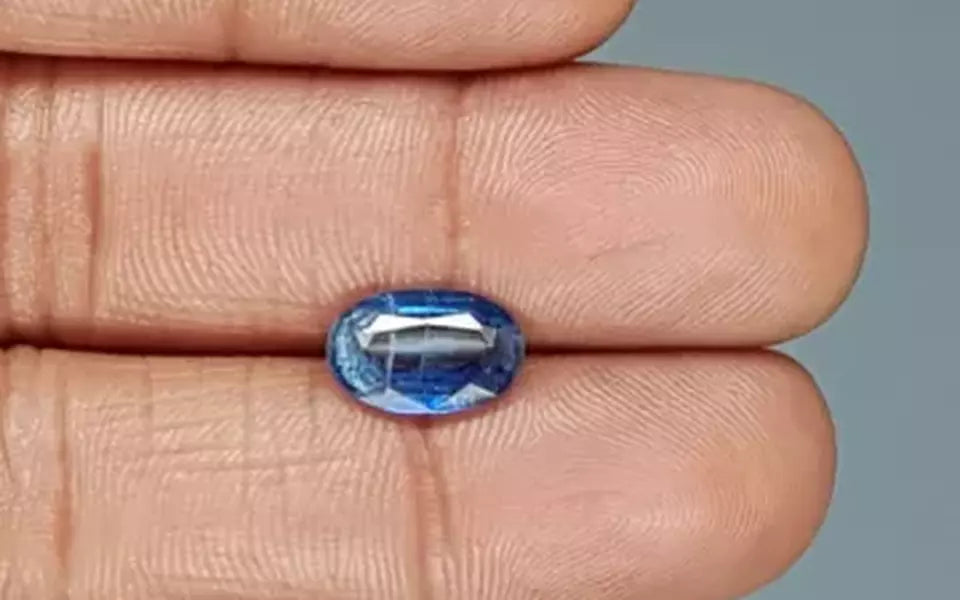Kyanite Gemstone - 2.75 Carat Limited Quality KY-24001