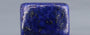 Lapis Lazuli - LL-15549 Limited - Quality 6.35 Carat