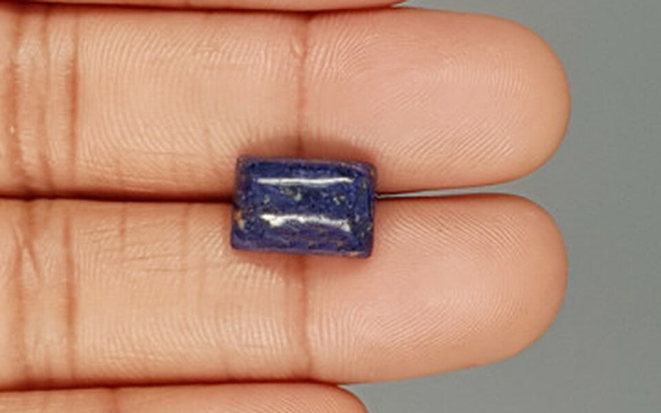 Lapis Lazuli - LL-15555 Limited - Quality 7.55 Carat