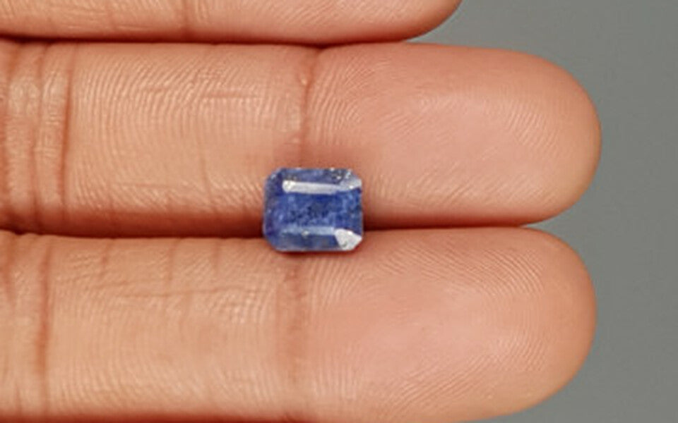 Lapis Lazuli - LL-15567 Limited - Quality 2.37 Carat