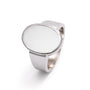 Luxury Handmade 925 Silver Opal For Men