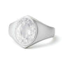 Luxury Handmade 925 Silver Zircon For Men