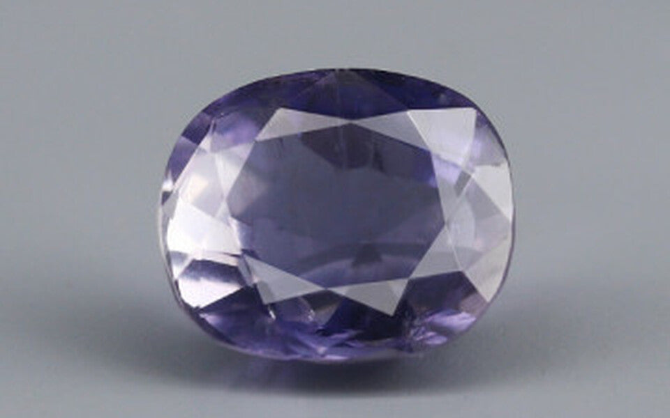 Madagascar Iolite - 3.88 Carat Prime Quality | ILT 18007