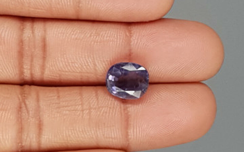Madagascar Iolite - 3.88 Carat Prime Quality | ILT 18007