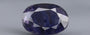 Madagascar Iolite -  4.68 Carat Prime Quality | ILT 18035