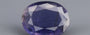 Madagascar Iolite -  4.72 Carat Prime Quality | ILT 18026