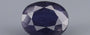 Madagascar Iolite -  4.78 Carat Prime Quality | ILT 18023