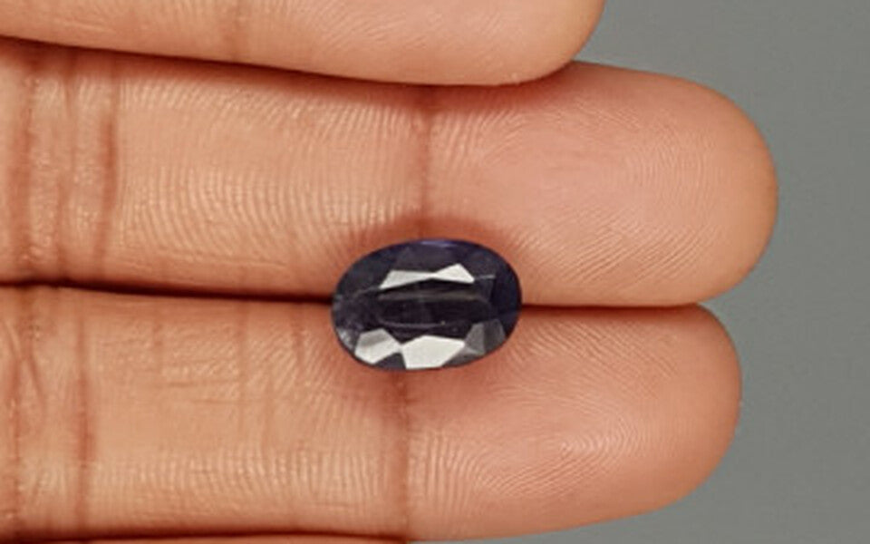 Madagascar Iolite -  5.05 Carat Prime Quality | ILT 18045