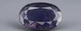 Madagascar Iolite -  5.18 Carat Prime Quality | ILT 18021
