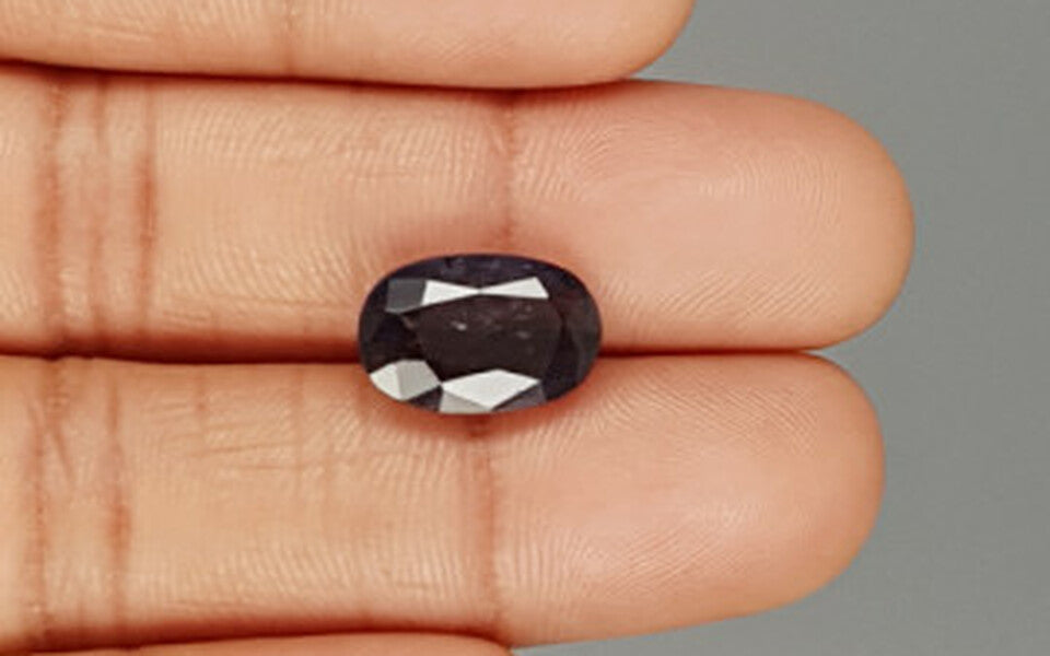 Madagascar Iolite -  5.24 Carat Prime Quality | ILT 18029