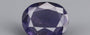 Madagascar Iolite -  5.69 Carat Prime Quality | ILT 18027