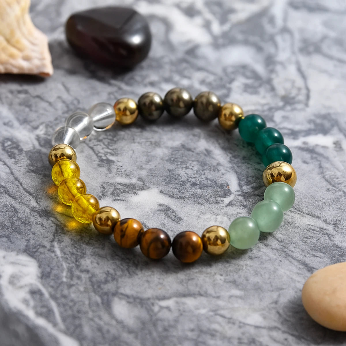 Money Magnet Bracelet (Dhan Yog)