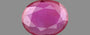 Mozambique Ruby - 2.76 Carat Prime Quality BR-7153