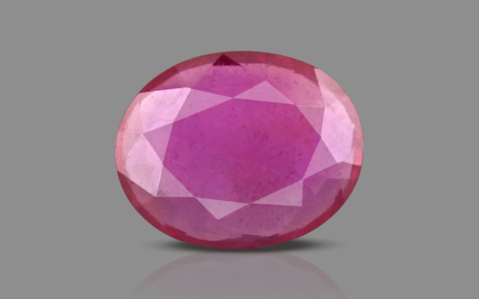 Mozambique Ruby - 2.76 Carat Prime Quality BR-7153